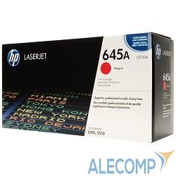 Cartridge HP для CLJ 5500/5550, пурпурный