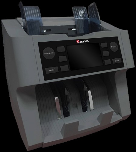 Счетчик банкнот Cassida Xenon