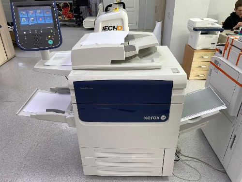 Xerox Color C75 Press, ЦПМ (б/у)