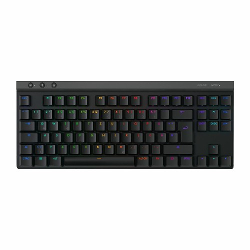 Игровая клавиатура Logitech G515 LIGHTSPEED TKL Black Tactile