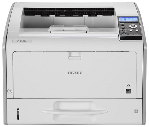 Принтер лазерный черно-белый Ricoh SP 6430DN 407484