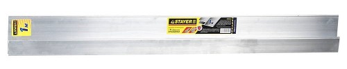 STAYER 1 м, Правило штукатурное, Professional (10745-1.0)