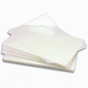 Пленка для ламинирования Sticky Back 303х426 (38/150 мик) А3 Пленка для ламинирования Sticky Back 303х426 (38/150 мик) А3