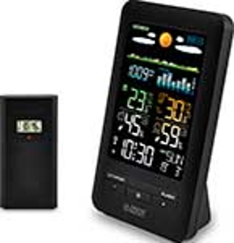 Метеостанция и термометр LaCrosse WS6205