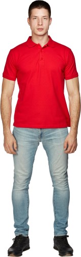 Рубашка Поло (190г.) кор.рукав крс.(S)
