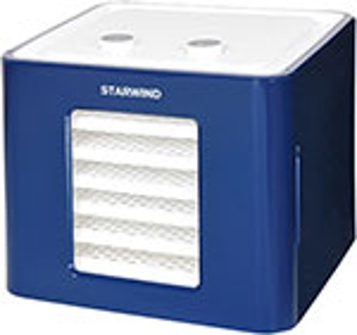 Сушилка для овощей и дегидратор Starwind SFD6431 400Вт синий