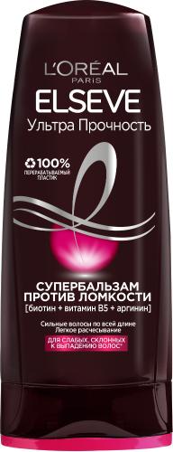 L'OREAL Elseve 200мл Ультра Прочность