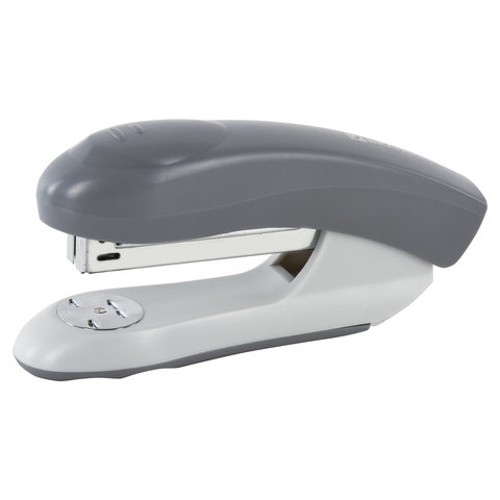 Степлеры настольные BRAUBERG &quot;Original&quot;, до 25 листов,№24/6, 26/6, серый