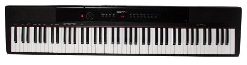 Пианино цифровое Denn Pro PW01, 88 клавиш, 8 тембров