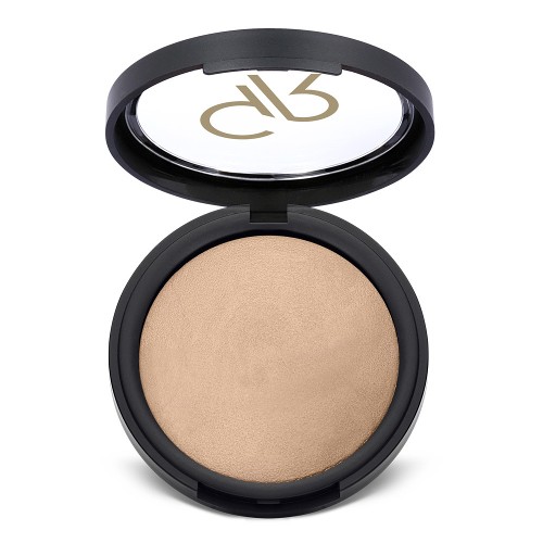 Пудра для лица Golden Rose Mineral Terracotta Powder - 004 Terracotta