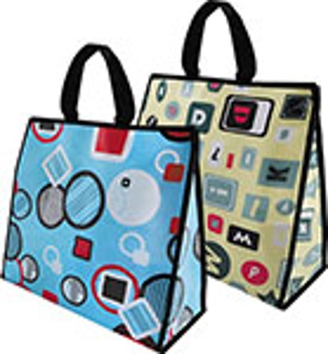 Сумка-холодильник Ecos Graphic, CB-91, 18 л, 4991