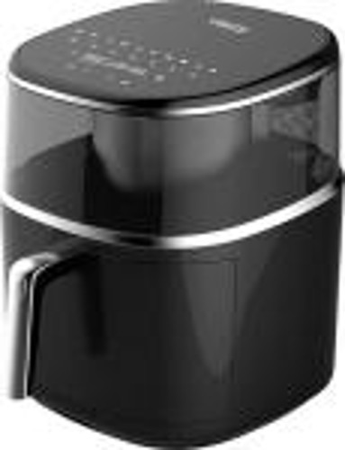 Аэрогриль Leacco AF017 Air Fryer Black