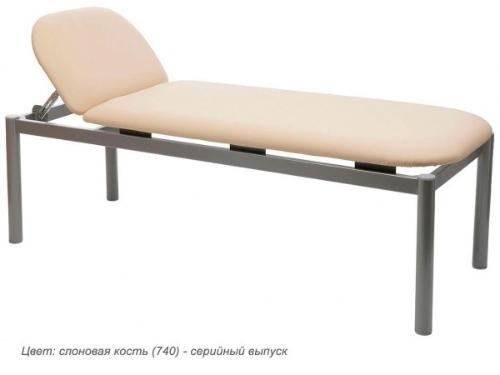 Кушетки медицинские смотровая HILFE МД КС-01 Кушетки медицинские смотровая HILFE МД КС-01