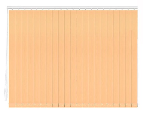 СпецМеб Ver_Верт.Тканев Жалюзи Лайн 150х200 абрикос