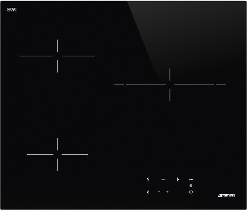 Встраиваемая электрическая панель Smeg SE263TD1 Встраиваемая электрическая панель Smeg SE263TD1
