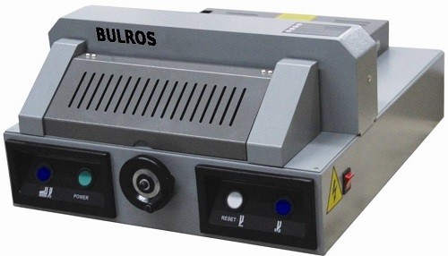 Резак гильотинный Bulros 320V+ CG-D-Ele-32Vp-Ele-Man-Ma