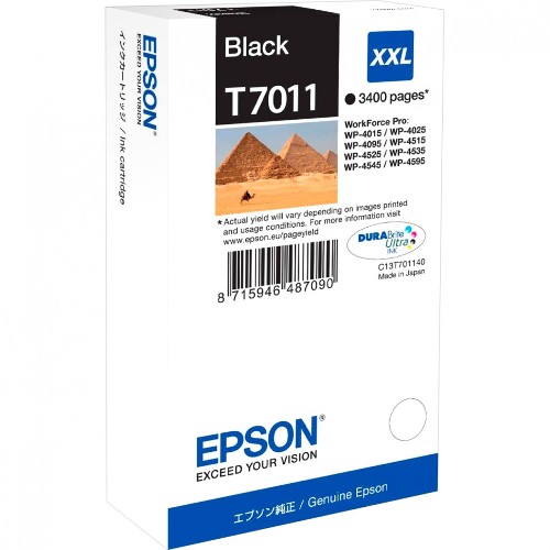 Картридж Epson C13T70114010