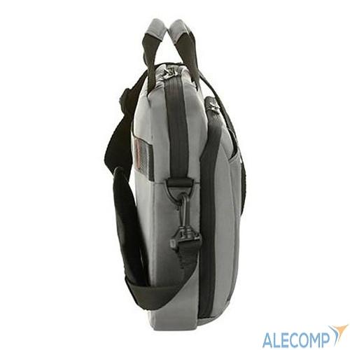 Сумка Samsonite CM5*08*002 серая до 13.3";