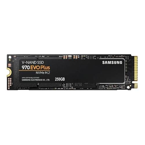 SSD накопитель Samsung PCI-E x4 250Gb MZ-V7S250BW 970 EVO Plus M,2 2280
