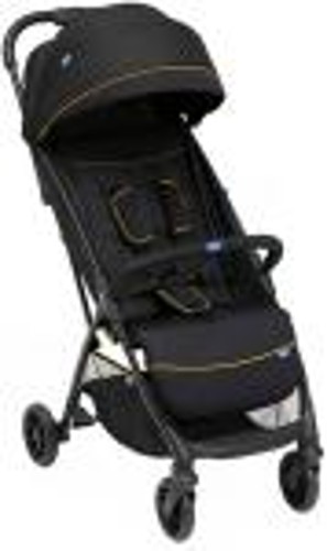 Коляска Chicco GLEE UNEVEN BLACK