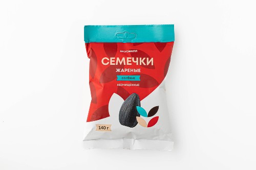 Семечки жареные соленые