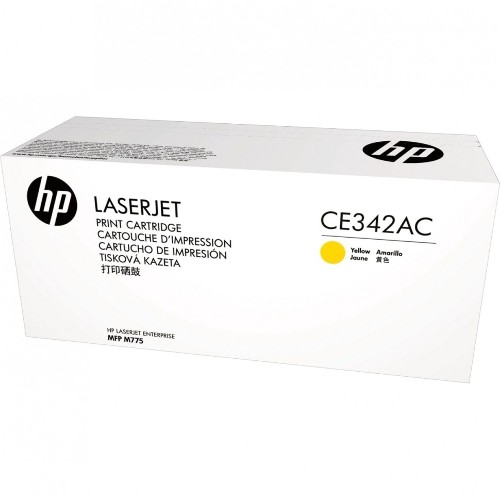 Тонер-картридж HP CE342AC
