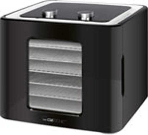 Сушилка для овощей и дегидратор Clatronic DR 3773 schwarz