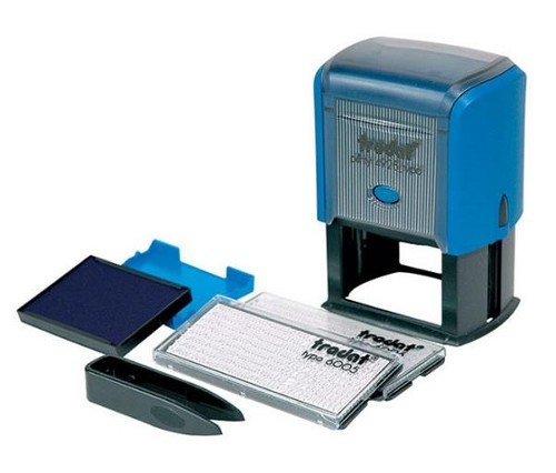 Датер автоматический Trodat Printy 4727 Bank