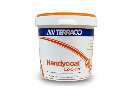 Terraco Handycoat EZ Skim готовая финишная шпатлевка легкого затирания, 3,5 кг