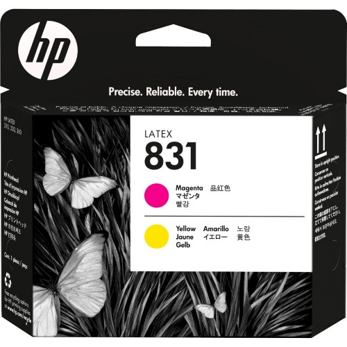 Печатающая головка HP CZ678A