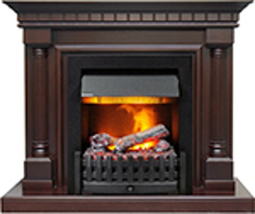 Камин Dimplex Dallas с очагом Danville Delux Black тем.дуб 1364916265