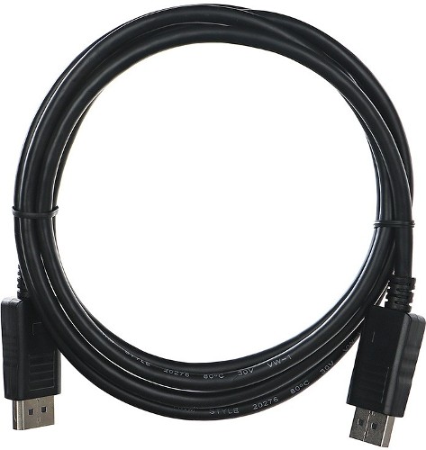 Кабель соединительный DisplayPort-DisplayPort 1.2V 4K@60Hz 2м Telecom <CG712-2M> Telecom DisplayPort (m) - DisplayPort (m) 2м