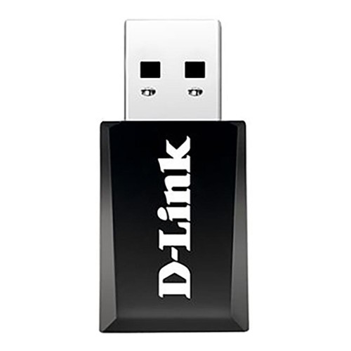 Сетевой адаптер D-Link  DWA-182/RU/E1A беспроводной 2х-диап USB3.0 AC1200