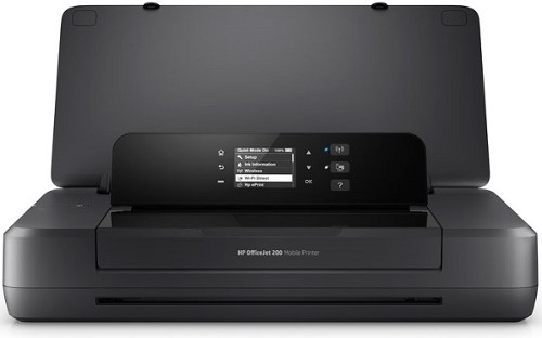 Принтер цветной струйный HP OfficeJet 202 N4K99C