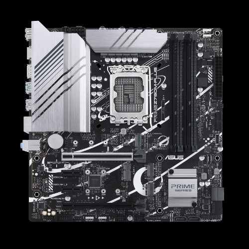 Материнская плата ASUS PRIME Z790M-PLUS Материнская плата ASUS PRIME Z790M-PLUS
