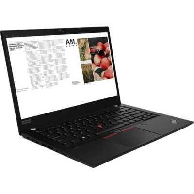 Lenovo ThinkPad T14 G2 20W1SG6N00 (КЛАВ.РУС.ГРАВ.) Black 14" FHD i5-1135G7/16Gb/512Gb SSD/MX450 2GB/W11Pro