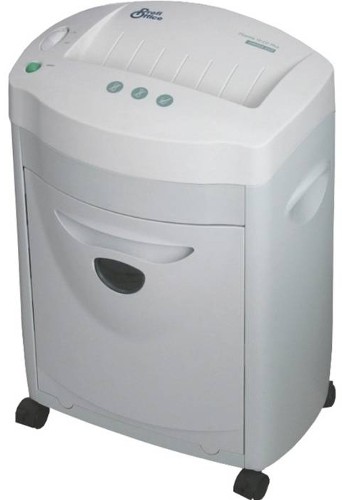 Шредер ProfiOffice Piranha 10 CC Plus