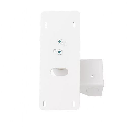 Крепление для пин-пада P10 для АТОЛ КСО 3xxx/4xxx, белое, левая/правая сторона