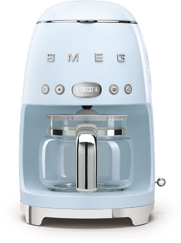 Капельная кофеварка Smeg DCF02PBEU