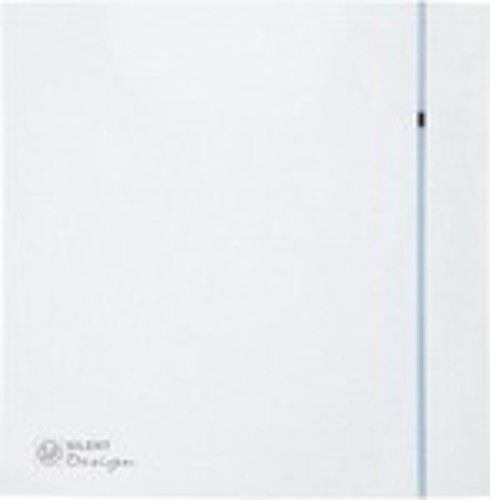 Вентилятор вытяжной Soler & Palau SILENT-300 CZ PLUS DESIGN-3C (белый) 03-0103-167