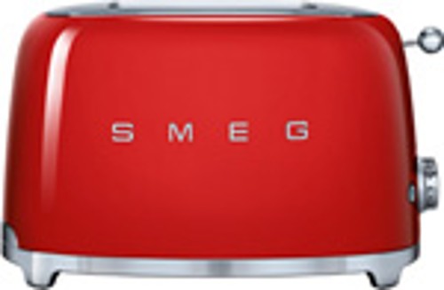 Тостер Smeg TSF 01 RDEU красный