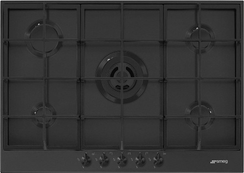 Газовая варочная панель Smeg SMEG PX375MB
