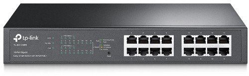 Коммутатор TP-Link TL-SG1016PE