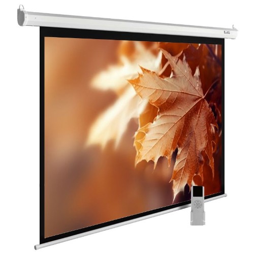 Экран для проектора Cactus 188x300см MotoExpert 16:10 настенно-потолочный рулонный белый (моторизованный привод) CS-PSME-300X188-WT