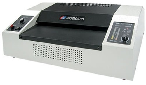 Пакетный ламинатор GMP GHQ 320 PR3