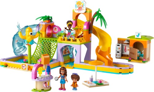 Конструктор Lego Friends Аквапарк (41720)