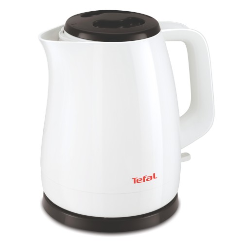 Чайник Tefal KO150130, 2400ВТ, 1,5 л., белый (3045386373352)