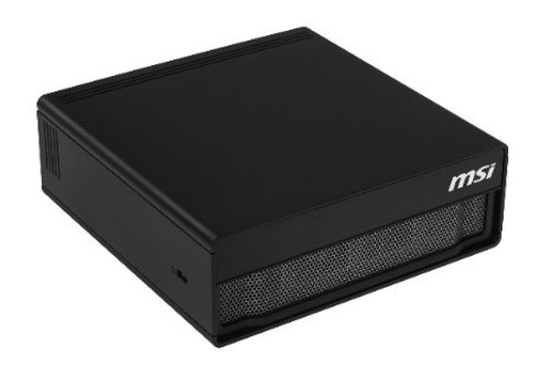 Микросервер MSI AI PC EdgeXpert MS-C931, 9S6-C9311-33S