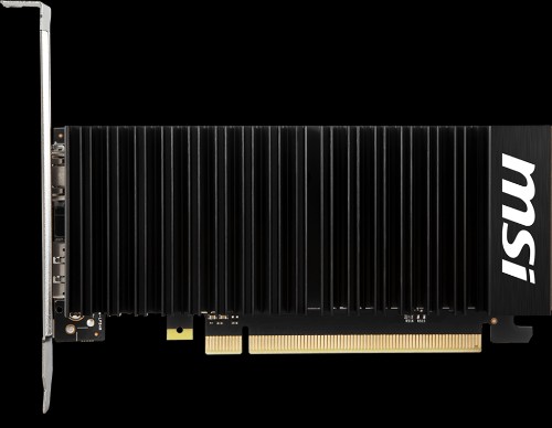 Видеокарта MSI GeForce GT 1030 2GHD4 LP OC