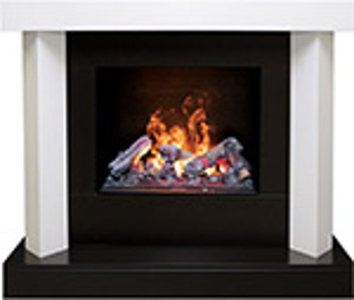 Камин Dimplex Vancouver с очагом Cassete 600 белый 99964933417